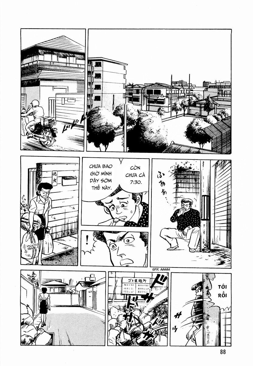 Minami No Teiou - chap4 - Trang 6